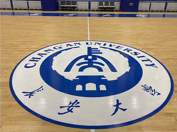 學(xué)?；@球館鋪設(shè)工程