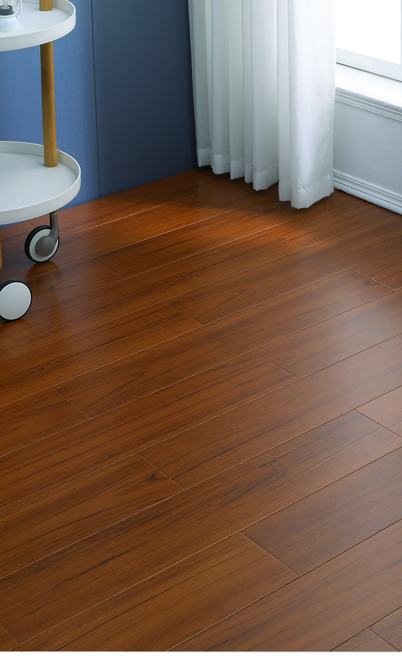 實木地板常用木材大盤點：從紋理到性格，總有一款契合你的家